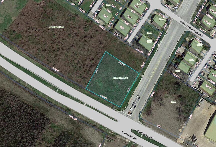 More Photos Of Burbank Dr, Baton Rouge Land For Lease