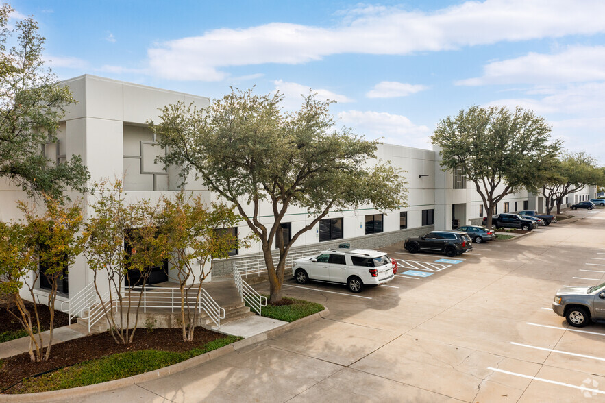 Primary Photo Of 3000 Technology Dr, Plano Distribution For Lease