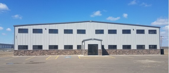 More Photos Of 603 Well St, Williston Warehouse For Sale