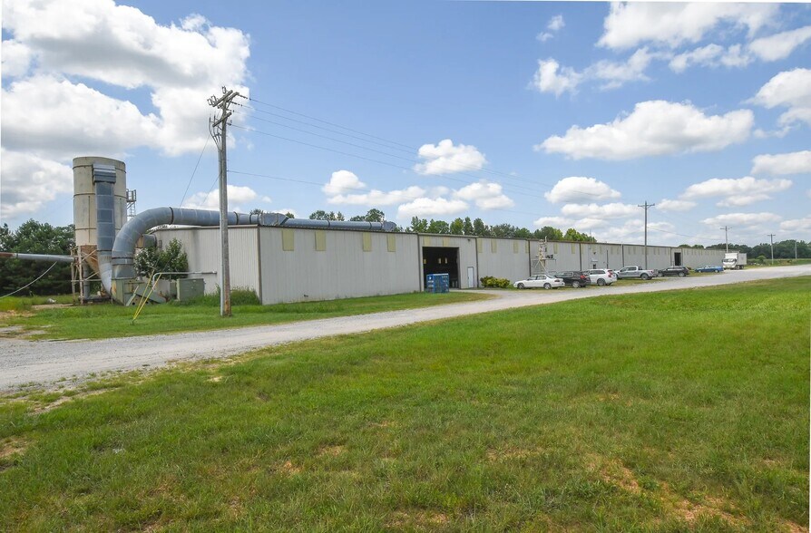 More Photos Of , Toney Industrial For Sale