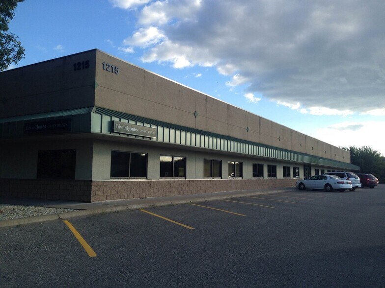 Primary Photo Of 1215 N 7th St, Lake City Flex For Sale