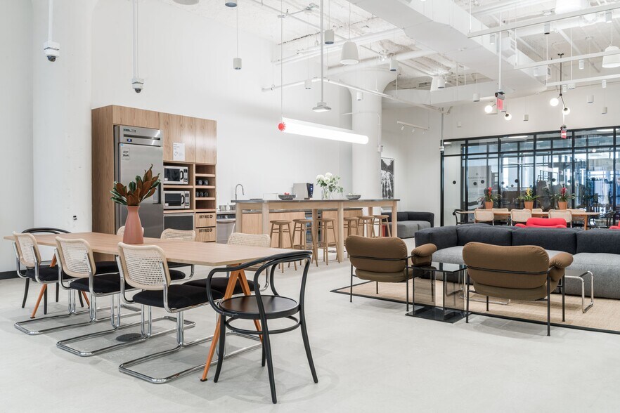 More Photos Of 1100 Ludlow St, Philadelphia Coworking Space