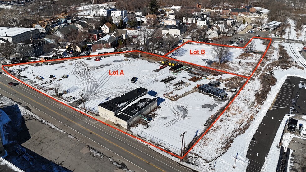 Primary Photo Of Bridge St, Nashua Land For Lease