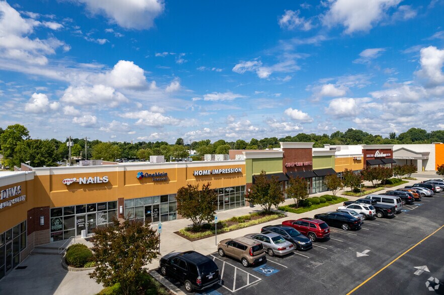 More Photos Of 2107 Pyramid Village Blvd, Greensboro Unknown For Lease