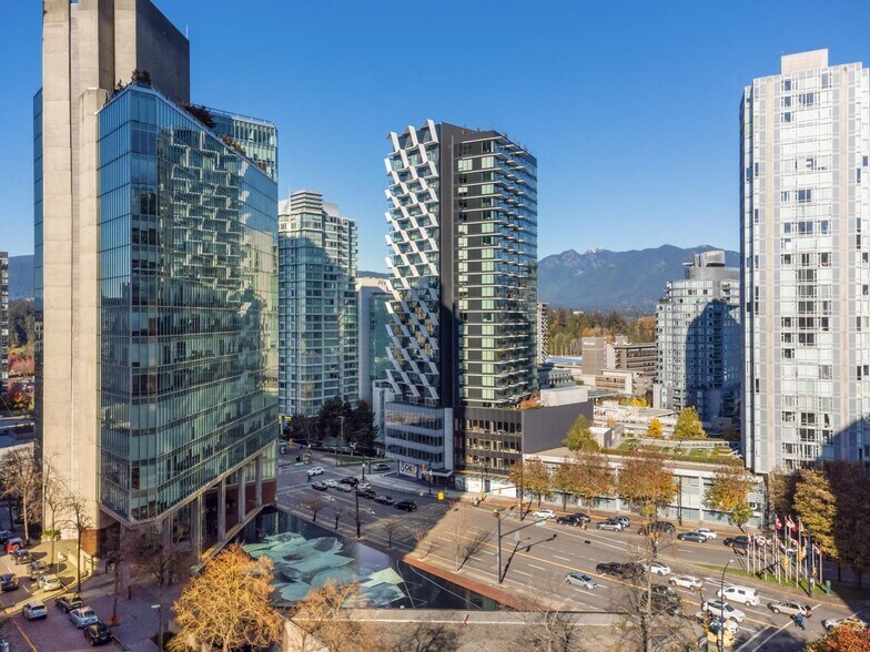 More Photos Of 1500 W Georgia St, Vancouver Office For Lease