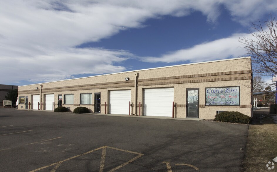 More Photos Of 12150 W 44th Ave, Wheat Ridge Warehouse For Lease