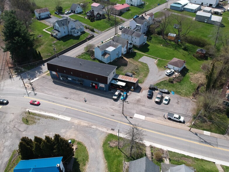 More Photos Of 115 W Main St, Evans City Freestanding For Sale