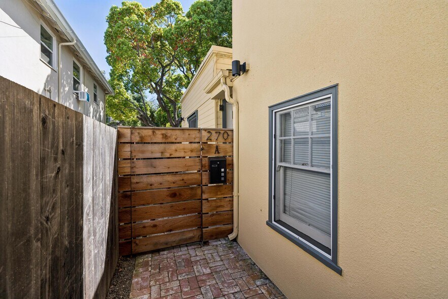 More Photos Of 270 Everett Ave, Palo Alto Multifamily For Sale