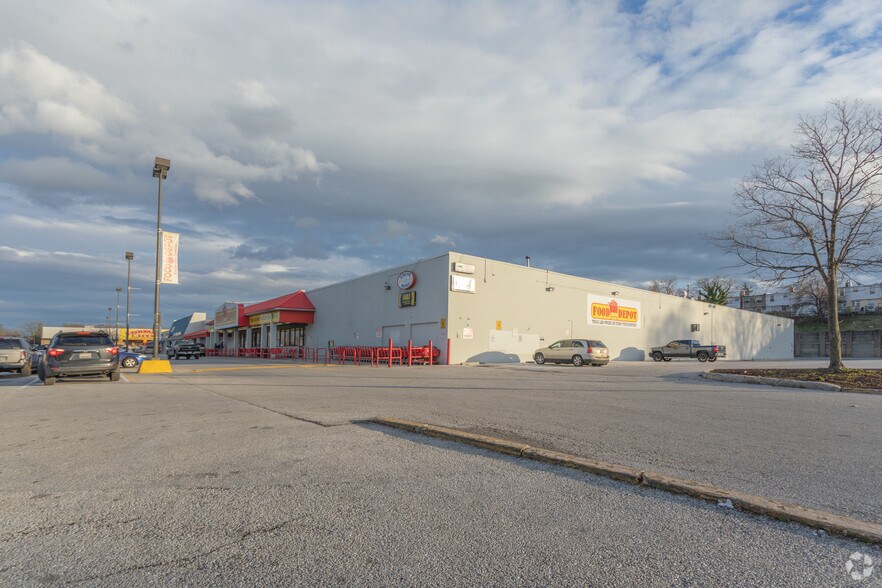 More Photos Of 2401-2501 Belair Rd, Baltimore Unknown For Lease