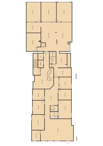More Photos Of 1455 Ellis St, Kelowna Office Residential For Sale