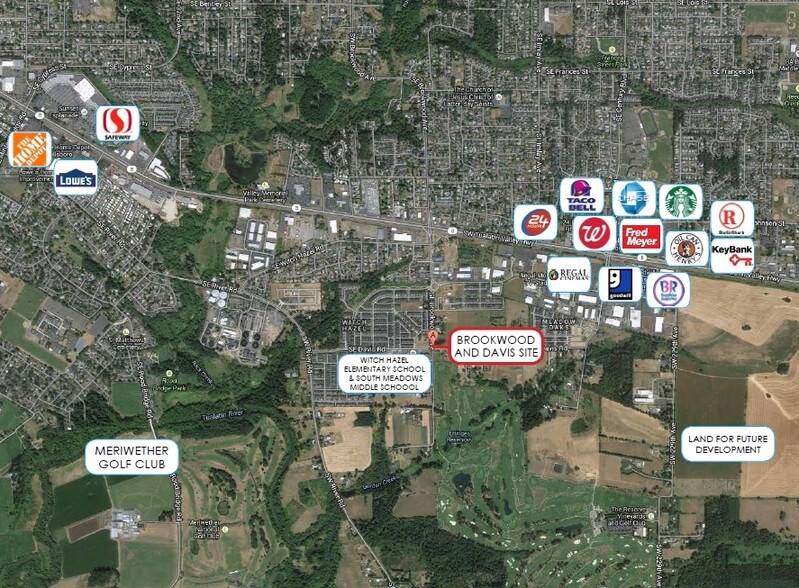 More Photos Of SE Davis Rd, Hillsboro Land For Sale