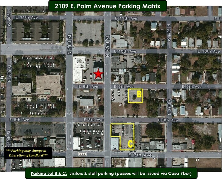 More Photos Of 2109 E Palm Ave, Tampa Loft Creative Space For Lease