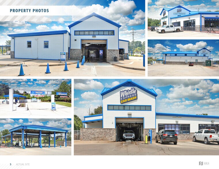 More Photos Of 804 Highway 400 S, Dawsonville Carwash For Sale