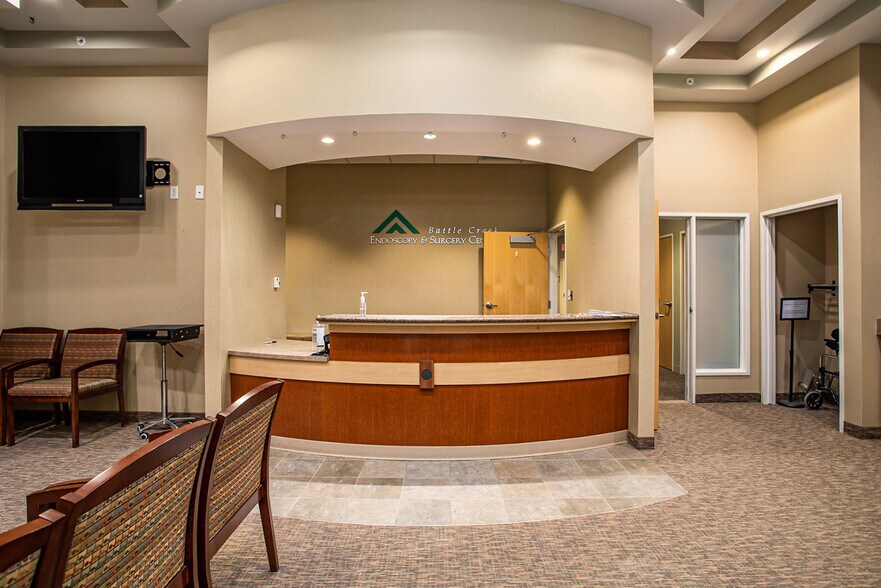 More Photos Of 3770 Capital Ave SW, Battle Creek Medical For Sale