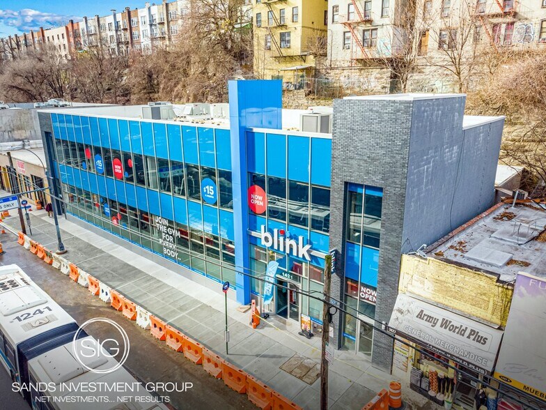 Primary Photo Of 1421 Webster Ave, Bronx Daycare Center For Sale