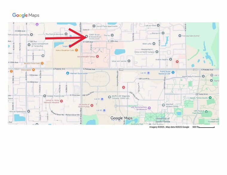 More Photos Of 13801 Bruce B Downs Blvd, Tampa Medical For Lease