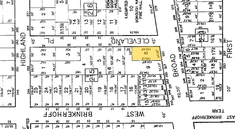 More Photos Of 261-263 Broad Ave, Palisades Park Storefront Retail Office For Lease