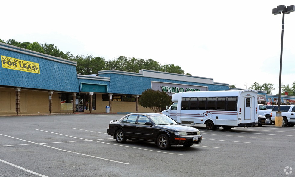 More Photos Of 21600 Great Mills Rd, Lexington Park Freestanding For Lease