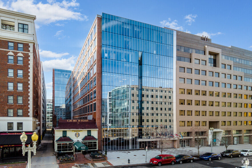 Primary Photo Of 20 F St NW, Washington Office For Lease