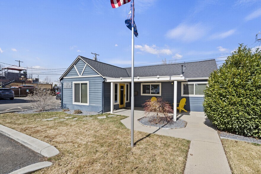 More Photos Of 124 E Pine Ave, Meridian Office For Sale