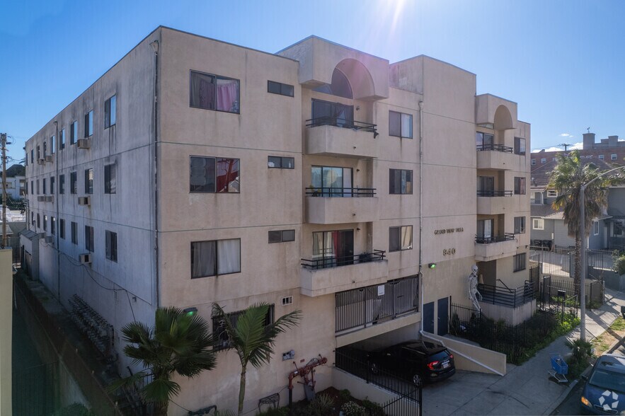 More Photos Of 840 S Grand View St, Los Angeles Apartments For Sale