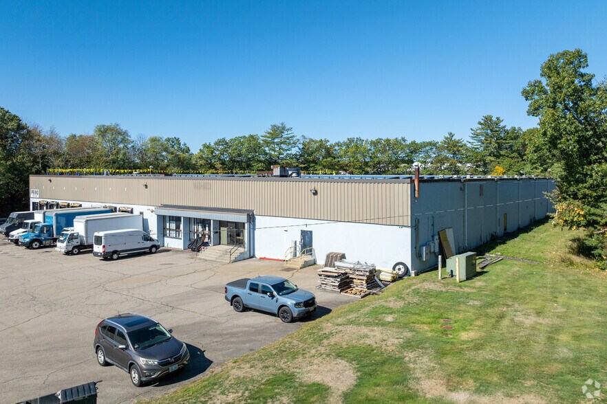 Primary Photo Of 146 Campanelli Pky, Stoughton Warehouse For Lease