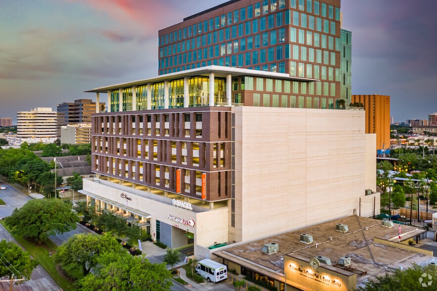 More Photos Of 2925 Richmond Ave, Houston Office For Lease