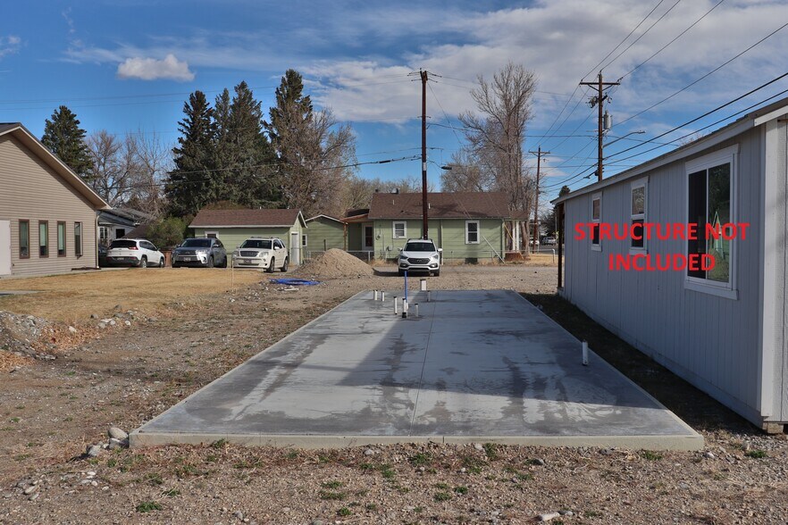 More Photos Of 1831 Sheridan Ave, Cody Land For Sale