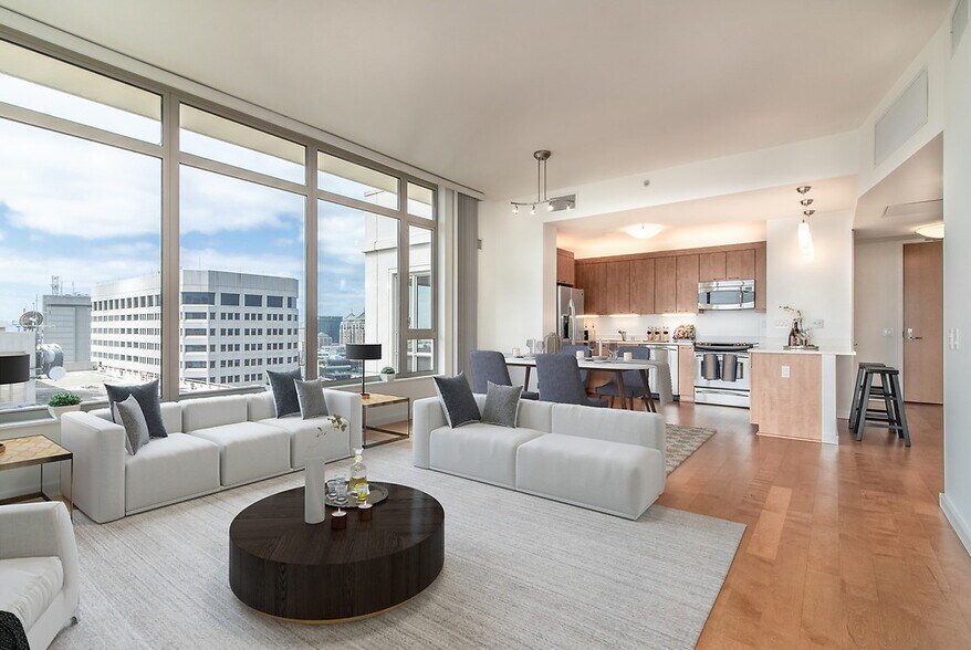 More Photos Of 100 Grand Ave, Oakland Apartments For Lease