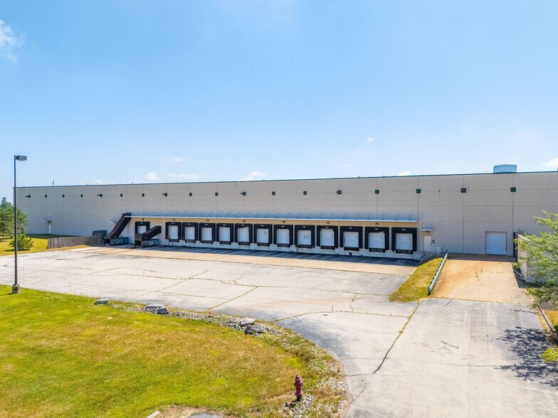 More Photos Of 3000 Kenskill Ave, Washington Court House Industrial For Lease