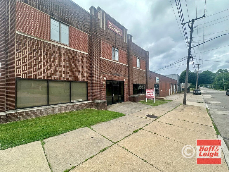 Primary Photo Of 934 Grant St, Akron Refrigeration Cold Storage For Lease