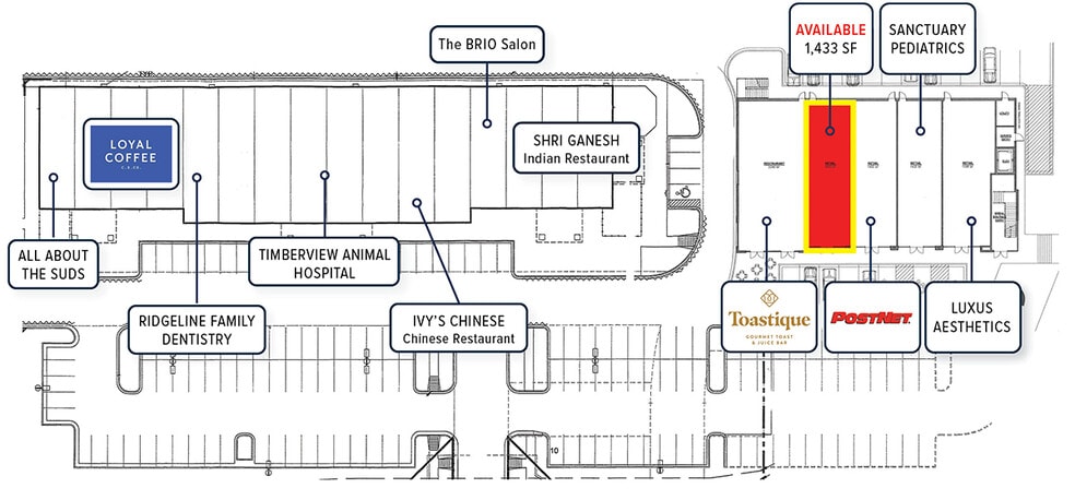 More Photos Of 11590 Ridgeline Dr, Colorado Springs Freestanding For Lease