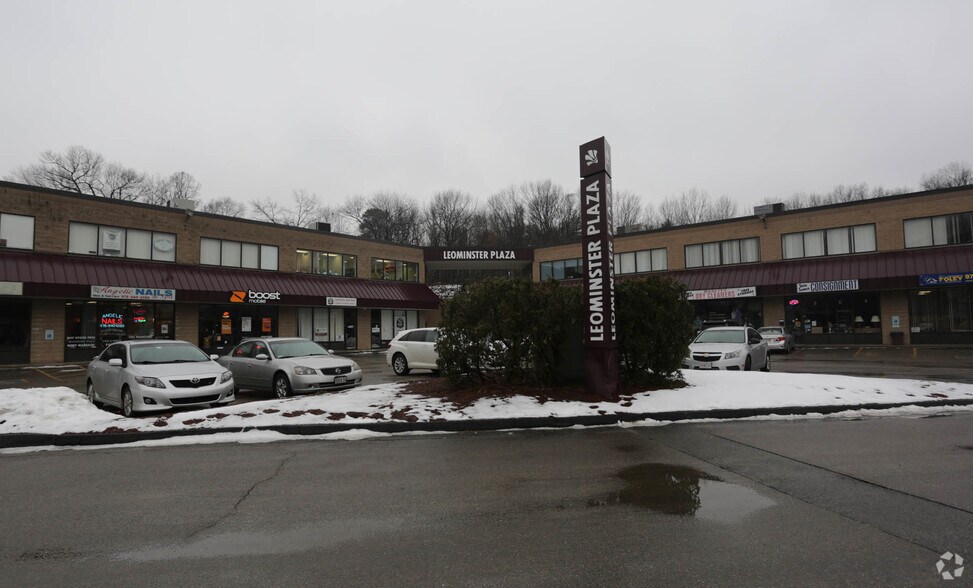 More Photos Of 285 Central St, Leominster General Retail For Lease