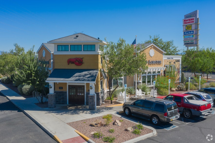 More Photos Of 5117-5515 S Calle Santa Cruz, Tucson Unknown For Lease
