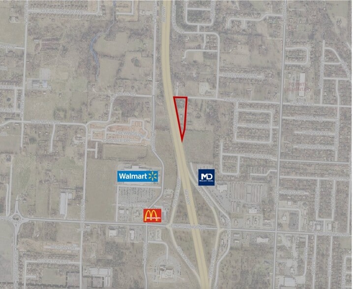 More Photos Of 4605 Falcon Rd, Springdale Land For Sale