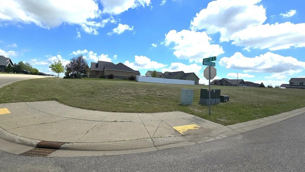 More Photos Of The Meadows Subdivision, Williston Land For Sale