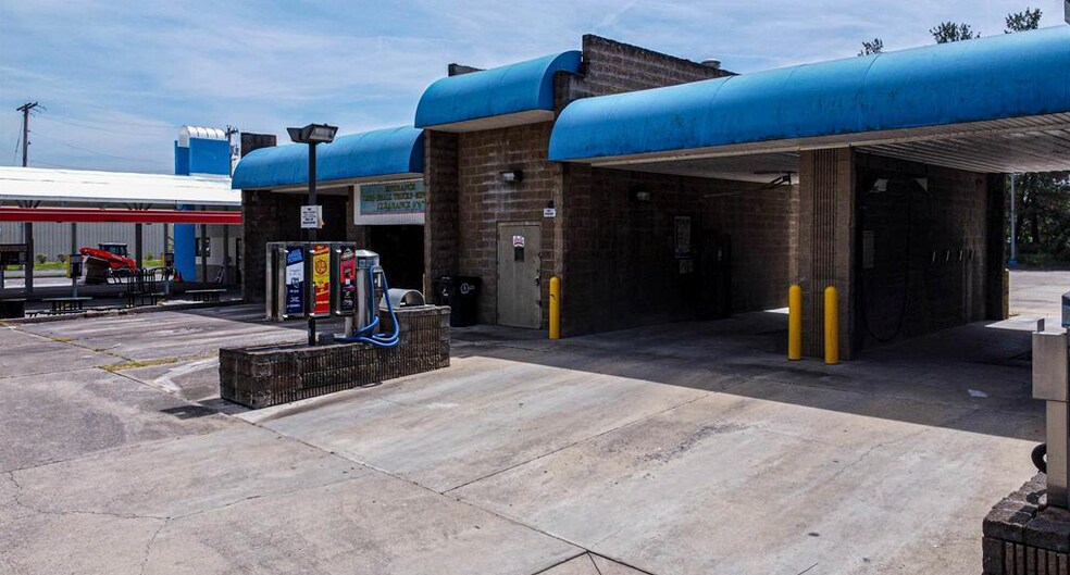 More Photos Of 2910 Park ave, Paducah Carwash For Sale