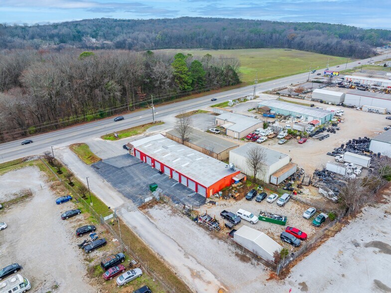 More Photos Of 2828 Jordan Ln NW, Huntsville Auto Repair For Sale
