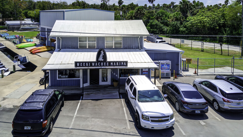 More Photos Of 7154 Shoal Line Blvd, Spring Hill Marina For Sale