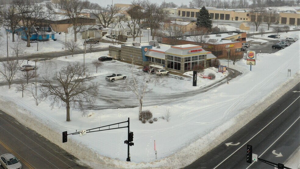 More Photos Of 1611 Highway 12 E, Willmar Fast Food For Sale