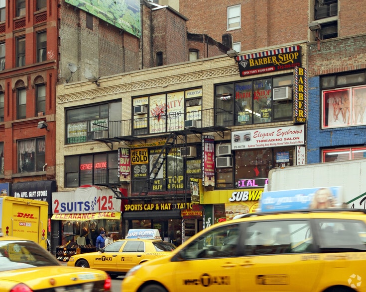 More Photos Of 612-616 Eighth Ave, New York Storefront Retail Office For Lease