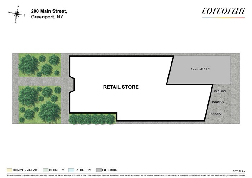 More Photos Of 200 Main St, Greenport Storefront Retail Residential For Sale