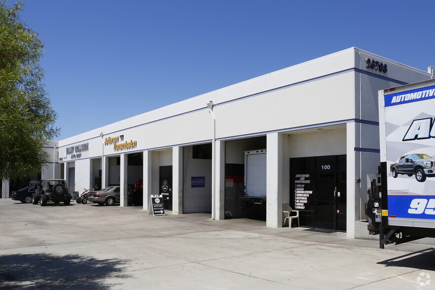 More Photos Of 26793 Madison Ave, Murrieta Manufacturing For Lease