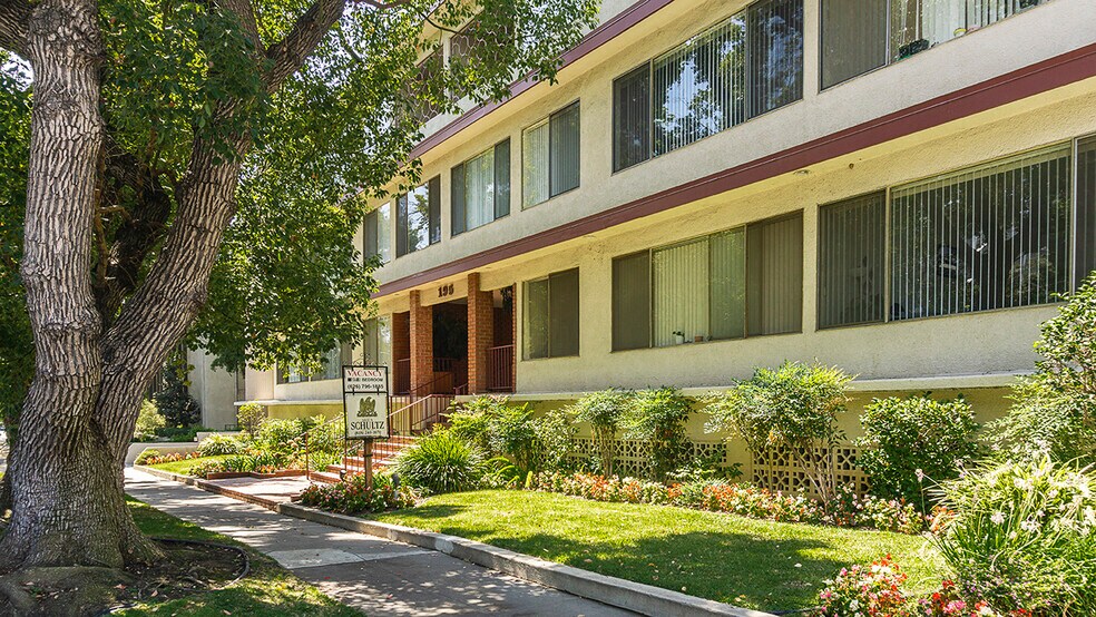 More Photos Of 195 S Wilson Ave, Pasadena Apartments For Sale