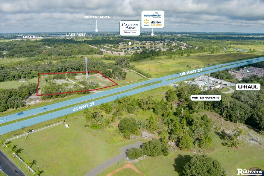 More Photos Of 1940 Tillman Dr, Lake Wales Land For Sale