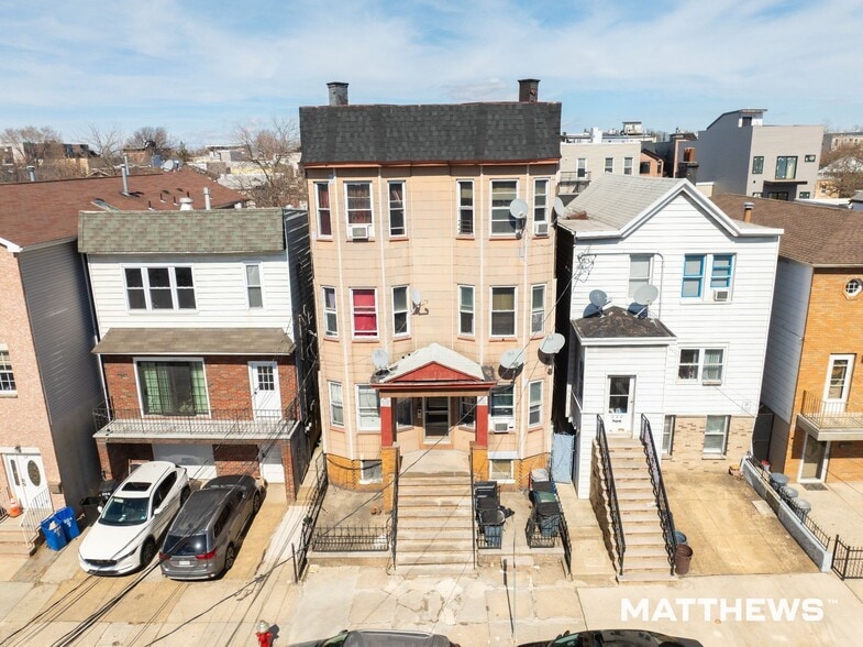 Primary Photo Of 202 Hutton St, Jersey City Apartments For Sale