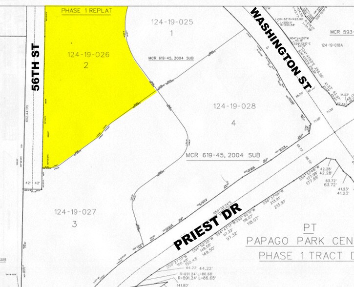 More Photos Of 1275 W Washington St, Tempe Office For Lease