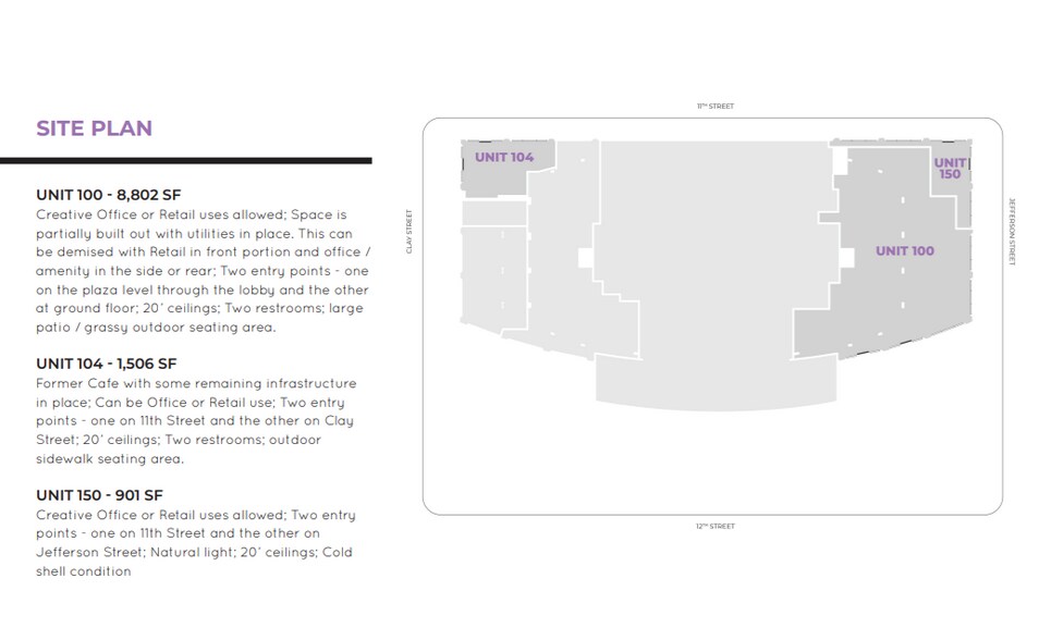 More Photos Of 555 12th St, Oakland Office For Lease
