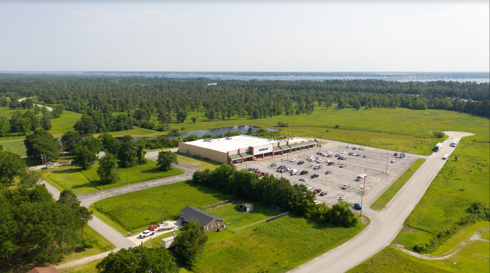 Primary Photo Of 100 Galloway Rd, New Bern Land For Sale