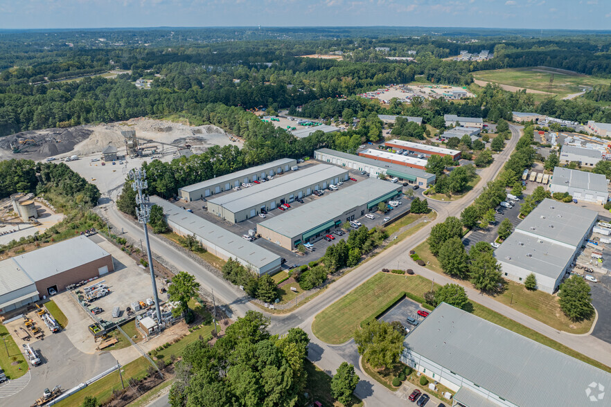More Photos Of 5103 Unicon Dr, Wake Forest Industrial For Sale
